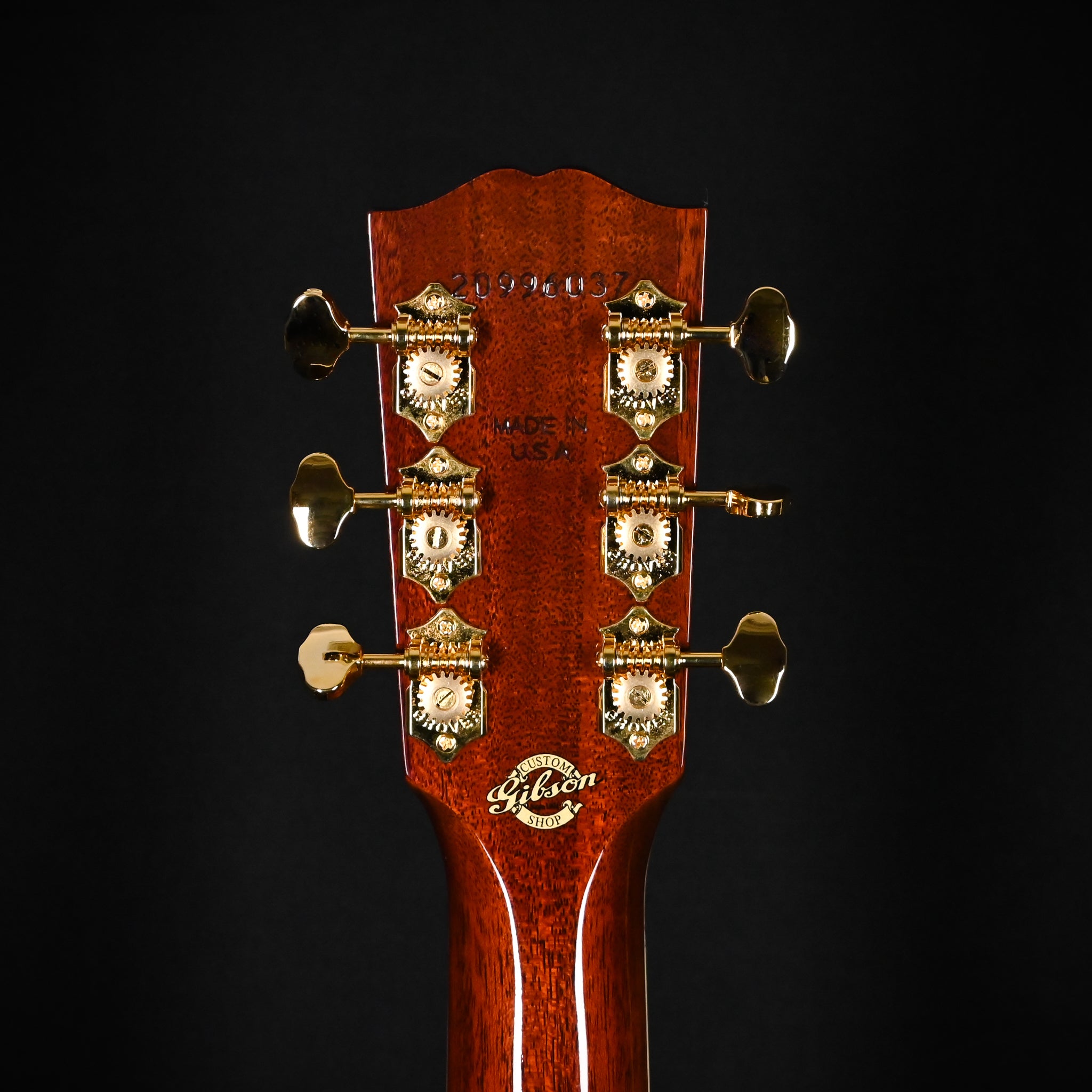 Gibson Custom Advanced Jumbo Anniversary Limited Edition- Cremona Burst 2026 (20996037)