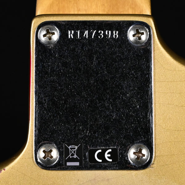 Fender Custom Shop 1962 Stratocaster Heavy Relic Aztec Gold / Pink Paisley Josefina Hand Wound Pickups 2025 (R147398)