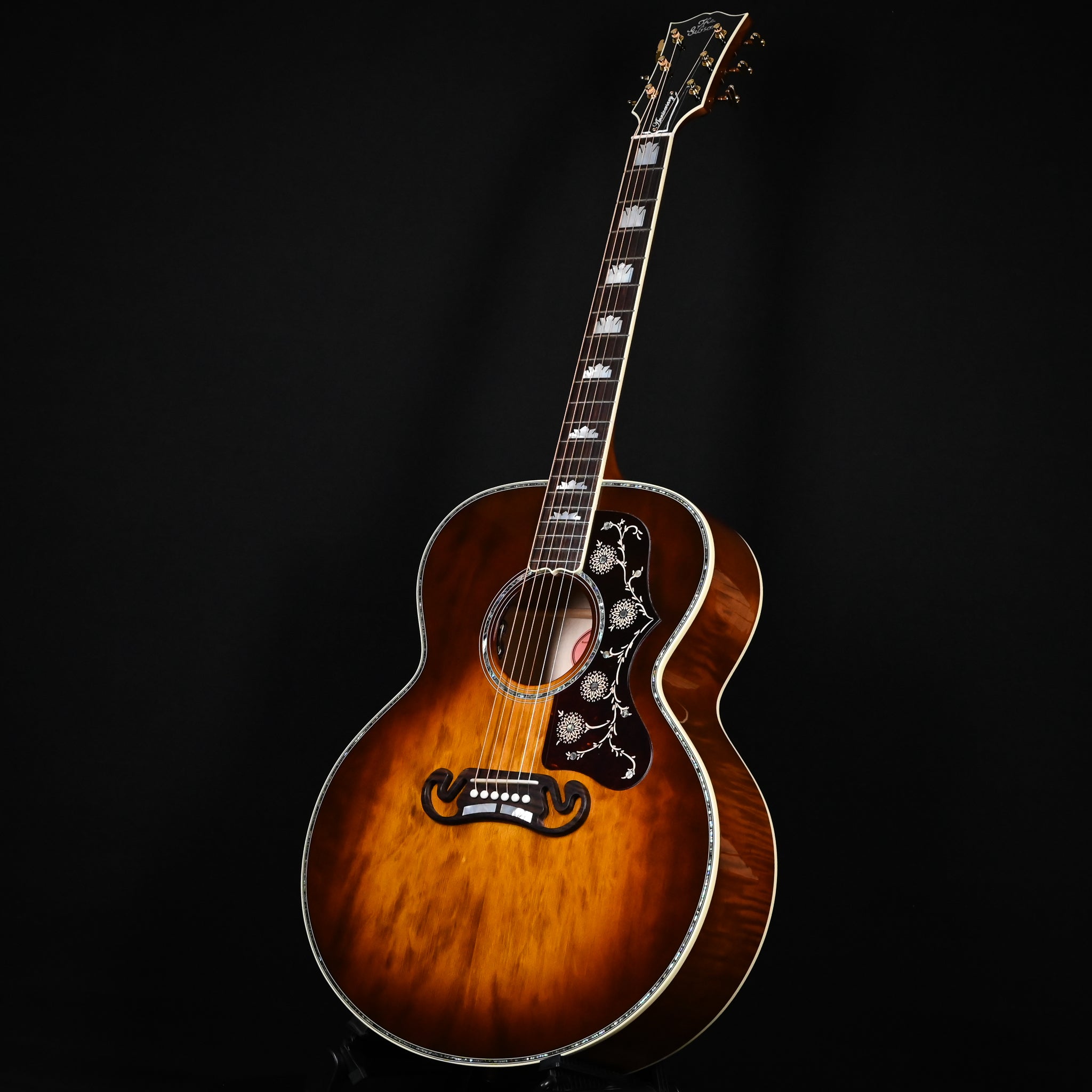 Gibson Custom SJ-200 Anniversary Limited Edition- Cremona Burst 2026 (21566035)