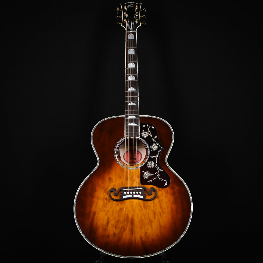 Gibson Custom SJ-200 Anniversary Limited Edition- Cremona Burst 2026 (21566035)