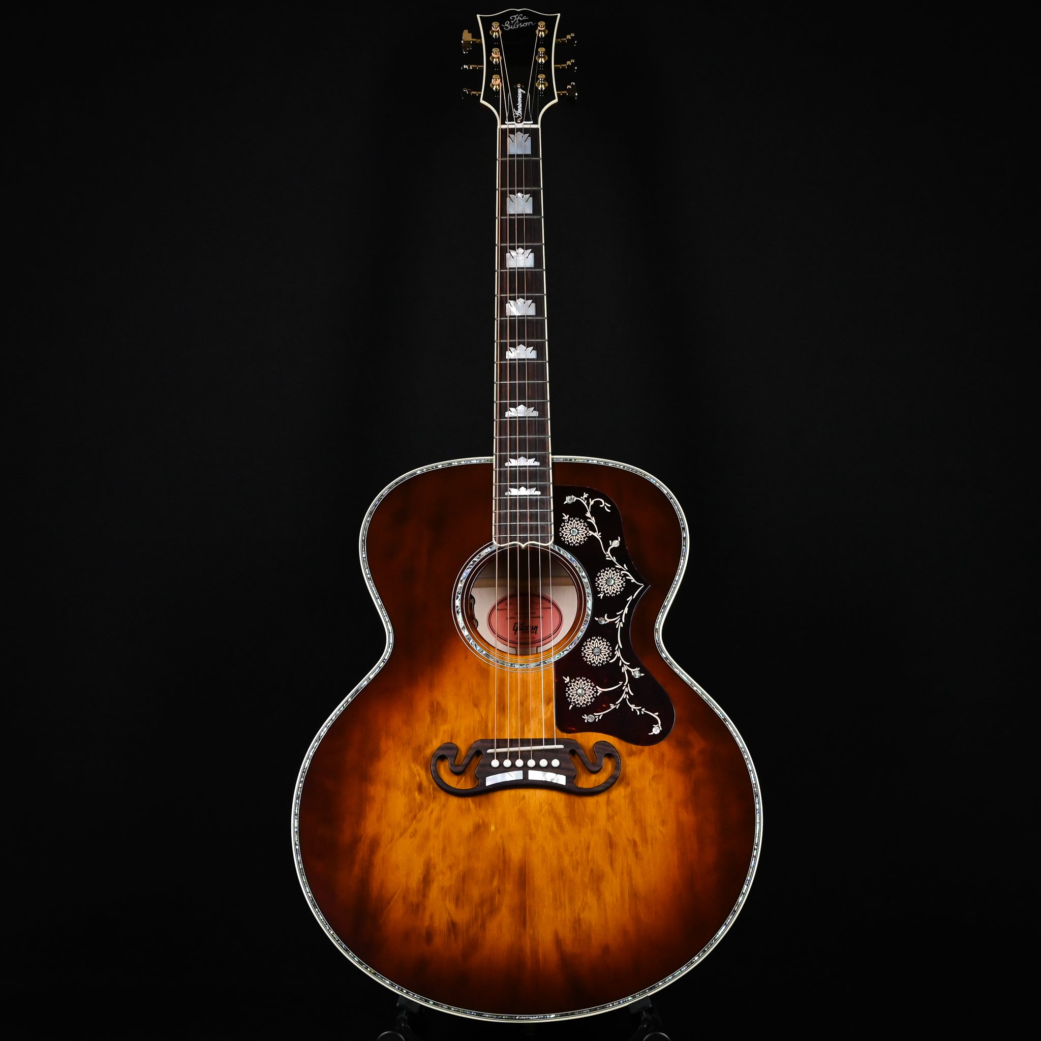 Gibson Custom SJ-200 Anniversary Limited Edition- Cremona Burst 2026 (21566035)