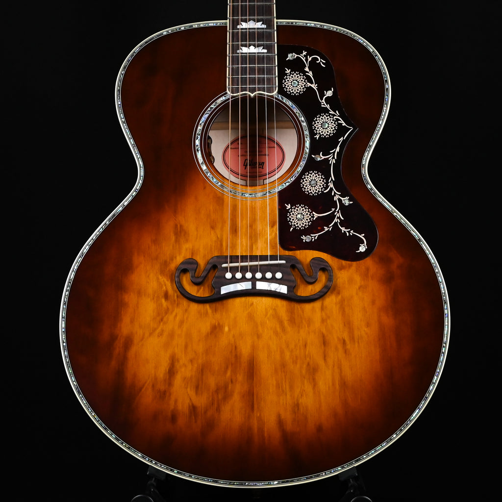 Gibson Custom SJ-200 Anniversary Limited Edition- Cremona Burst 2026 (21566035)