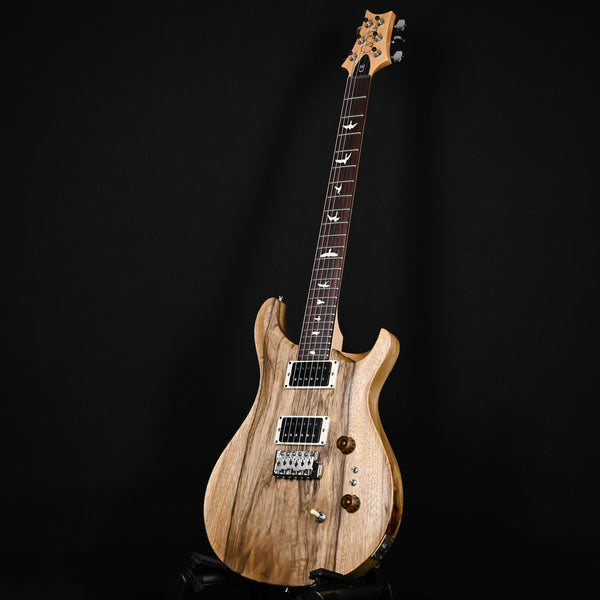 PRS Limited Edition CE 24-08 Black Limba Electric Guitar- Satin Natural 2024 (0399454)