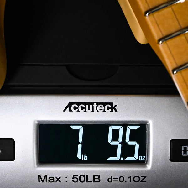 Fender Custom Shop Limited Edition '52 Telecaster NOS- Faded Nocaster Blonde 2025 (R139605)