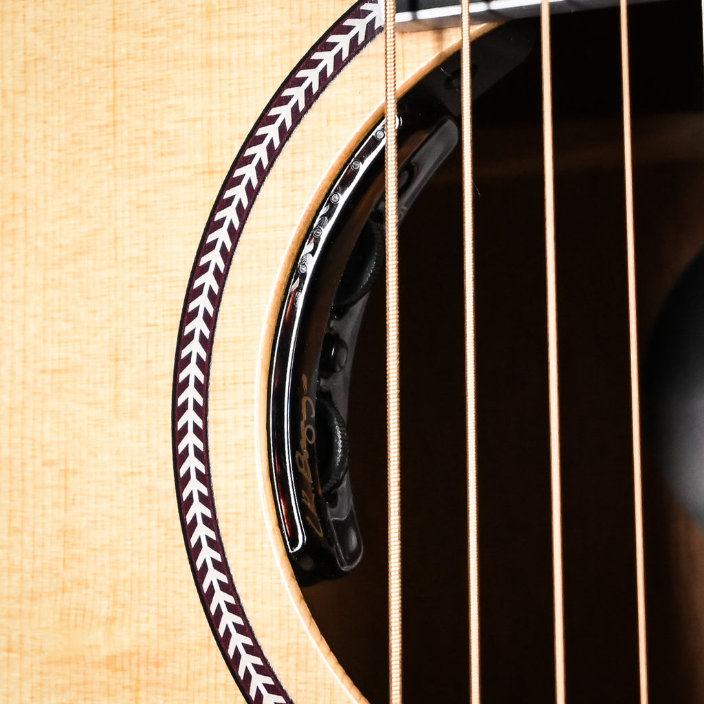 Seagull Guitars Artist Mosaic Anthem EQ Acoustic/ Electric- Natural (050536000196)