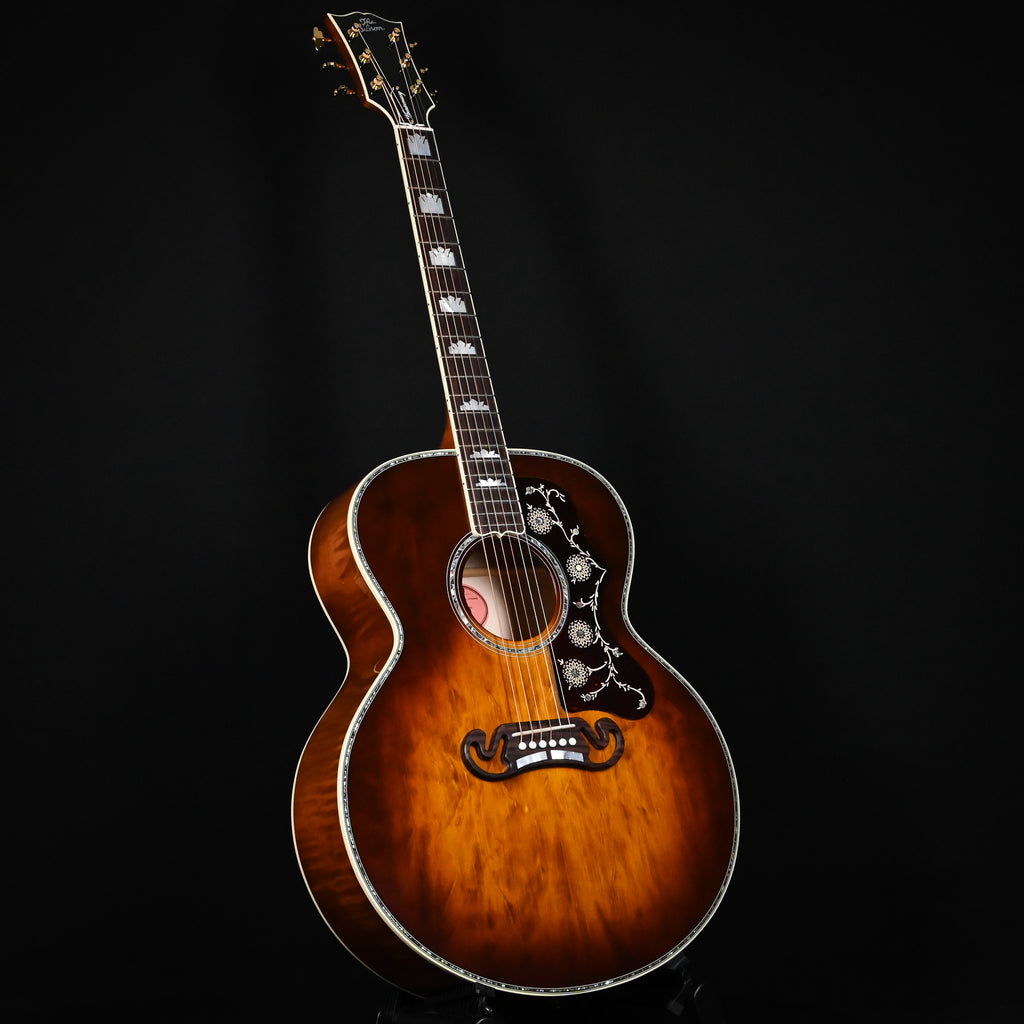 Gibson Custom SJ-200 Anniversary Limited Edition- Cremona Burst 2026 (21566035)