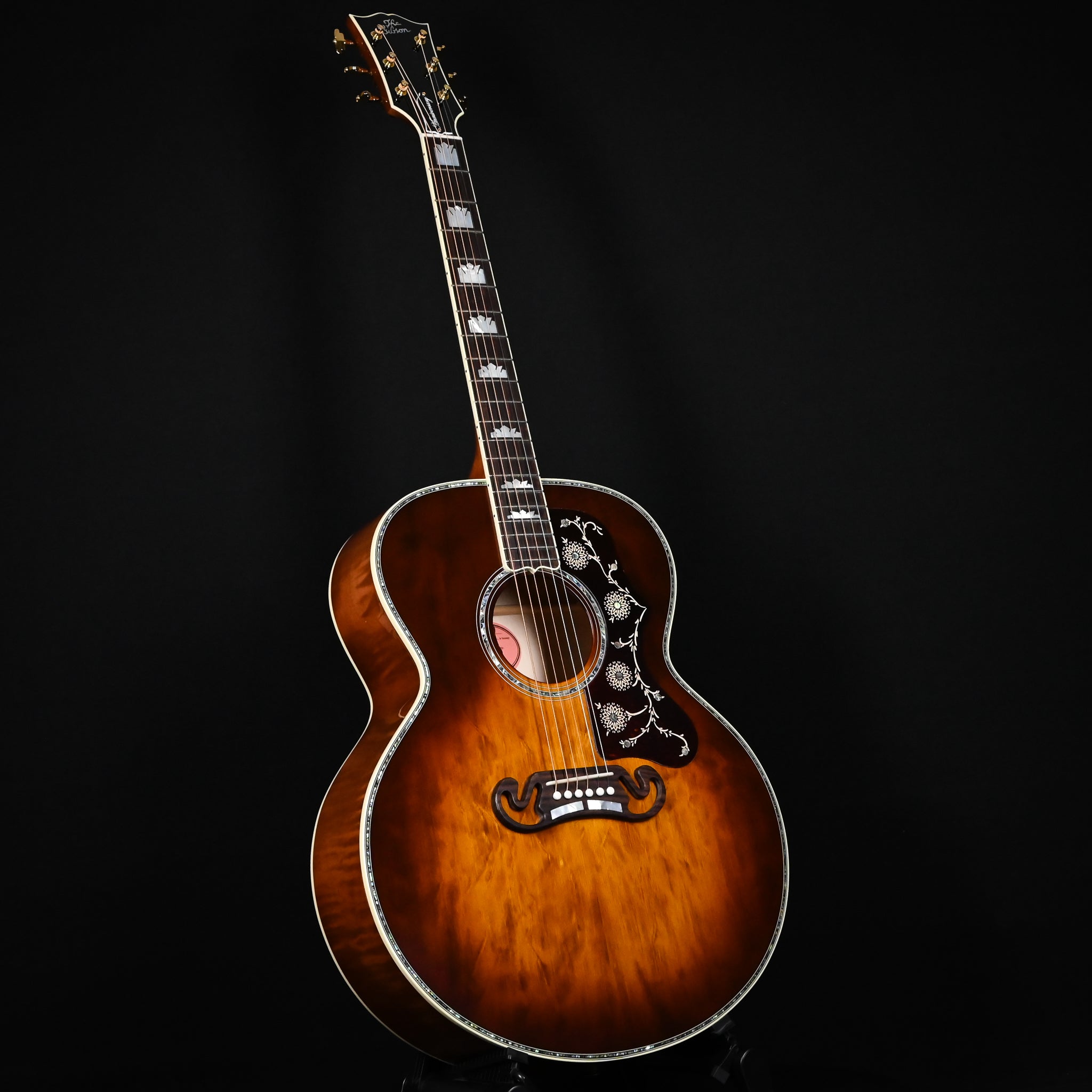 Gibson Custom SJ-200 Anniversary Limited Edition- Cremona Burst 2026 (21566035)