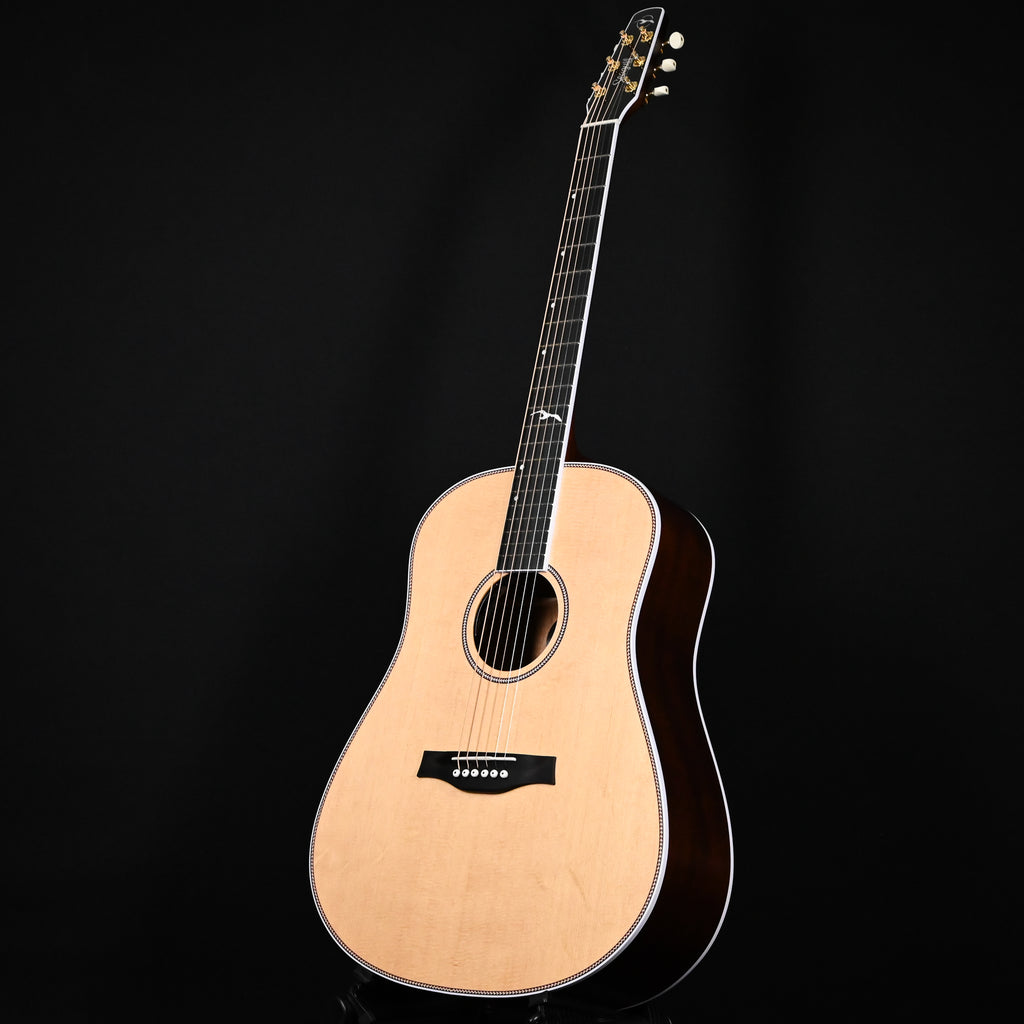 Seagull Guitars Artist Mosaic Anthem EQ Acoustic/ Electric- Natural (050536000196)