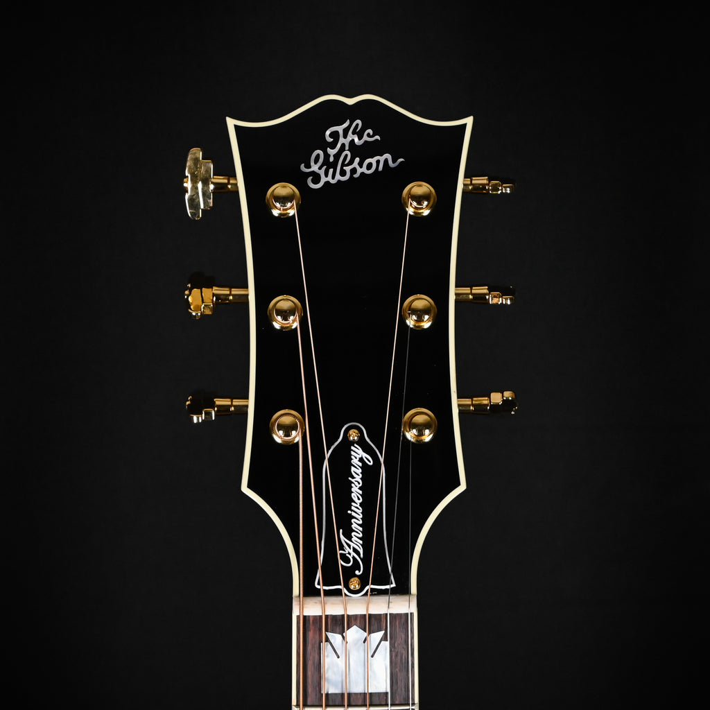 Gibson Custom SJ-200 Anniversary Limited Edition- Cremona Burst 2026 (21566035)