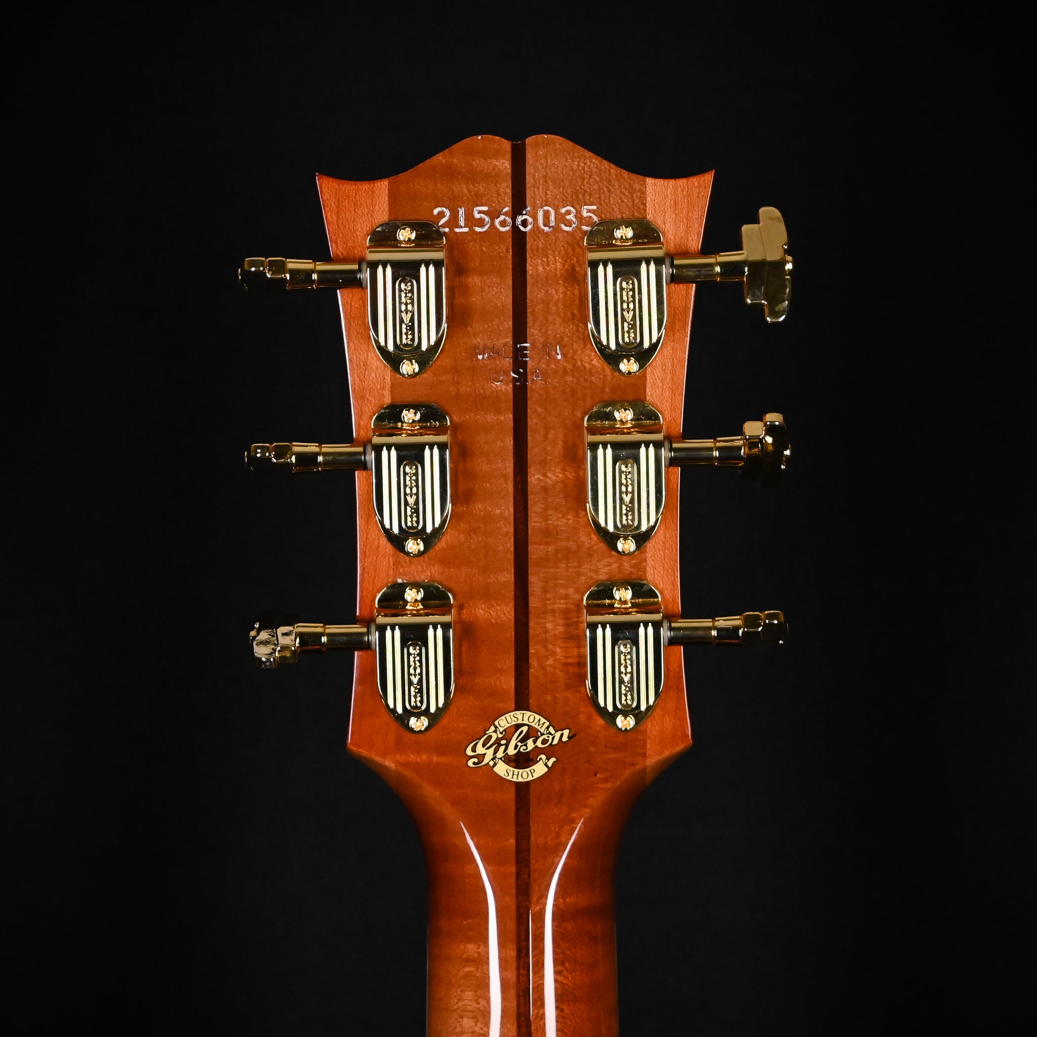 Gibson Custom SJ-200 Anniversary Limited Edition- Cremona Burst 2026 (21566035)