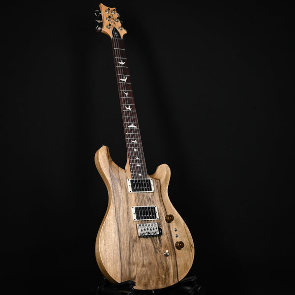 PRS Limited Edition CE 24-08 Black Limba Electric Guitar- Satin Natural 2024 (0399454)