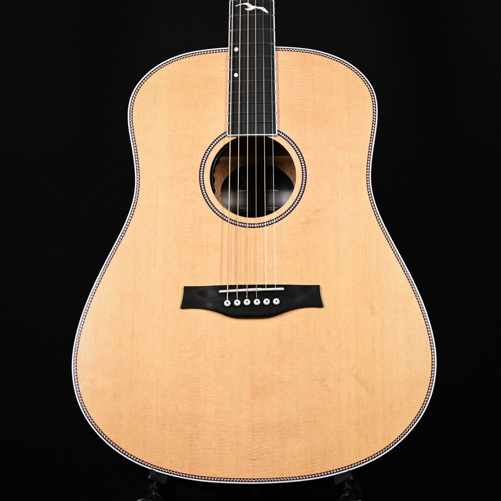 Seagull Guitars Artist Mosaic Anthem EQ Acoustic/ Electric- Natural (050536000196)