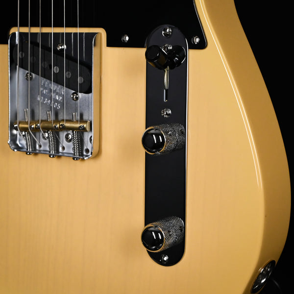 Fender Custom Shop Limited Edition '52 Telecaster NOS- Faded Nocaster Blonde 2025 (R139605)