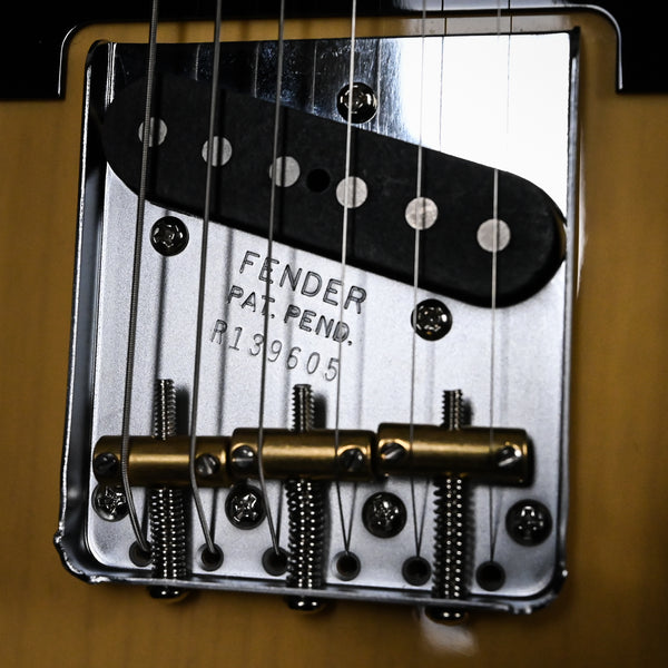 Fender Custom Shop Limited Edition '52 Telecaster NOS- Faded Nocaster Blonde 2025 (R139605)