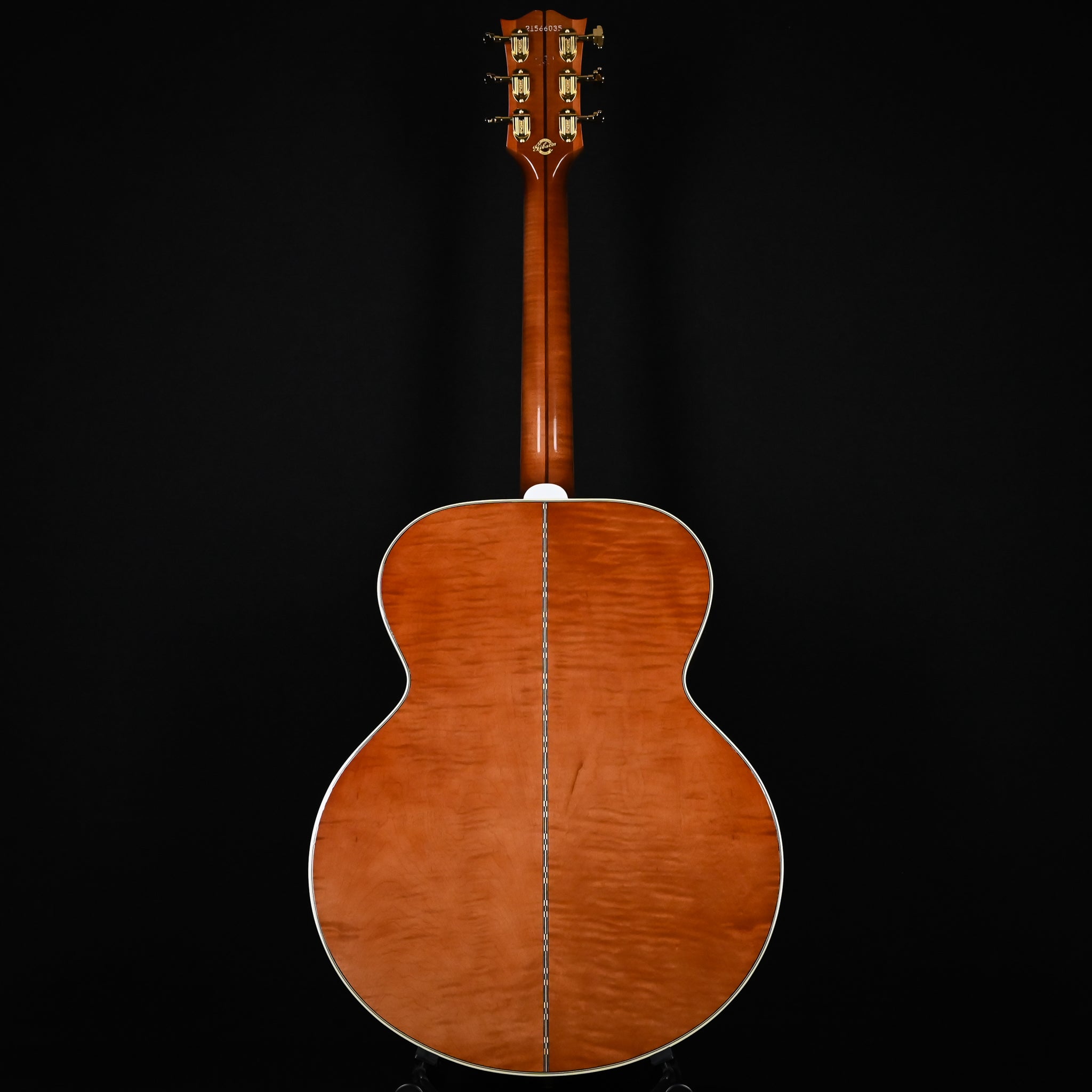 Gibson Custom SJ-200 Anniversary Limited Edition- Cremona Burst 2026 (21566035)