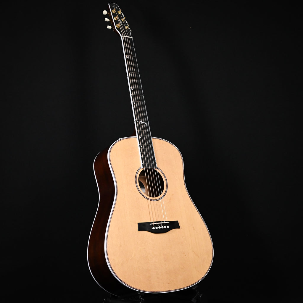 Seagull Guitars Artist Mosaic Anthem EQ Acoustic/ Electric- Natural (050536000196)