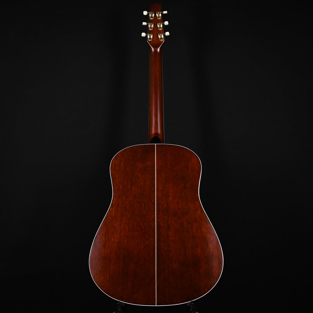 Seagull Guitars Artist Mosaic Anthem EQ Acoustic/ Electric- Natural (050536000196)