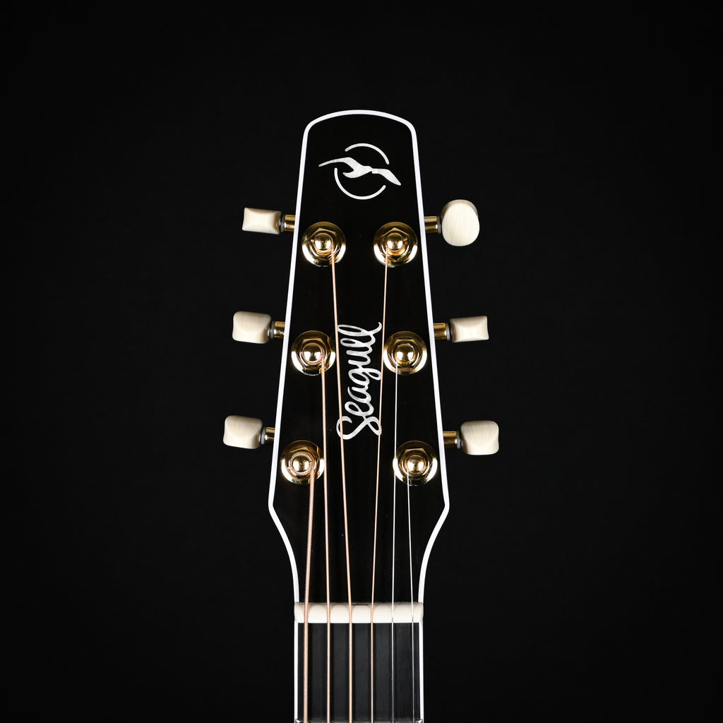 Seagull Guitars Artist Mosaic Anthem EQ Acoustic/ Electric- Natural (050536000196)