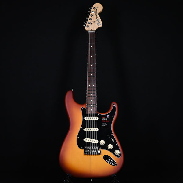 Fender Limited Edition American Performer Timber Stratocaster- Honey Burst (US240026397)