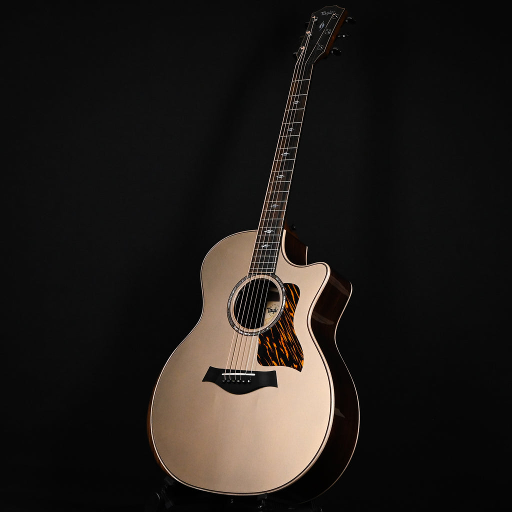 Taylor Next Generation 814ce Limited Edition Acoustic/ Electric Guitar- Casablanca Beige Metallic 2026 (1206246035)