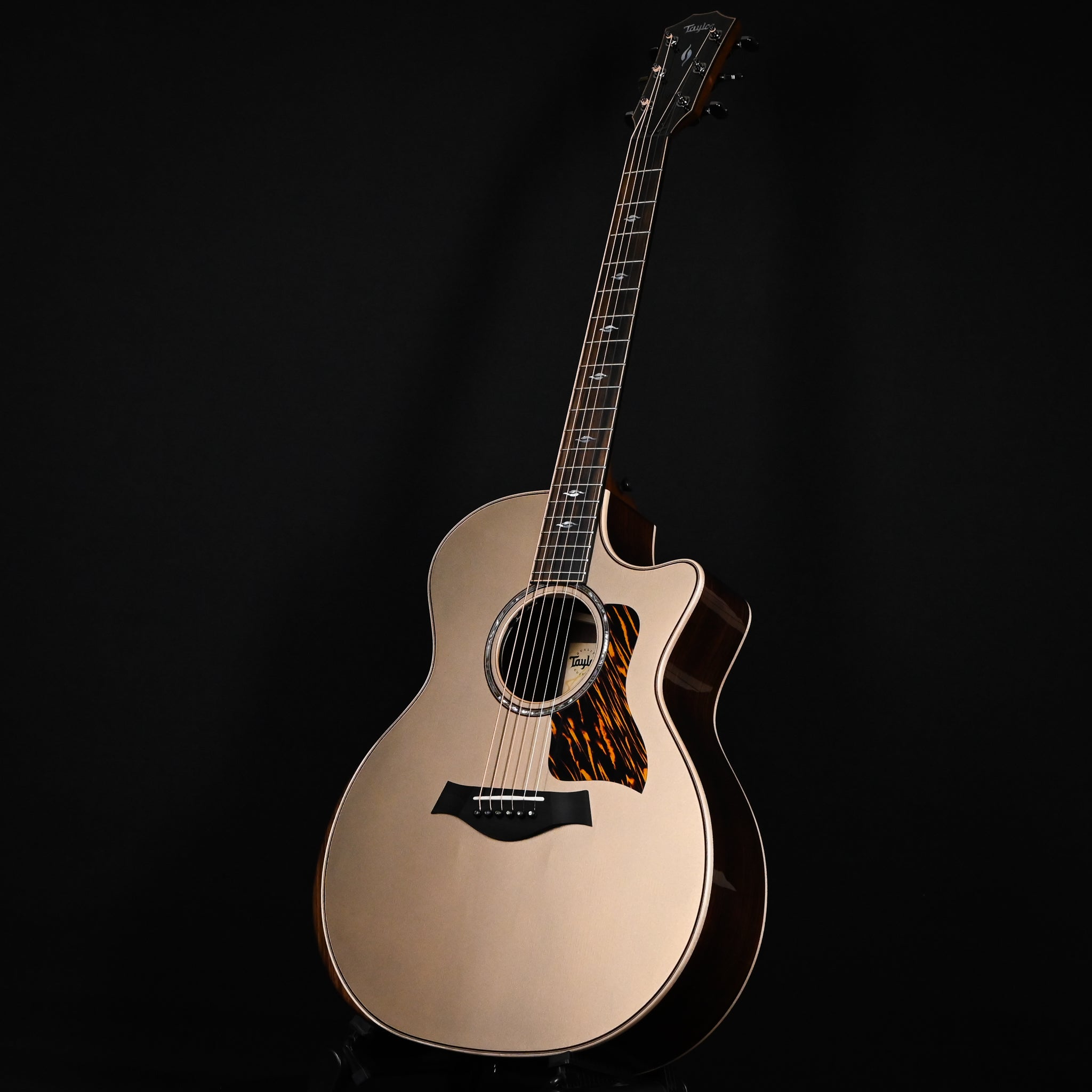Taylor Next Generation 814ce Limited Edition Acoustic/ Electric Guitar- Casablanca Beige Metallic 2026 (1206246035)