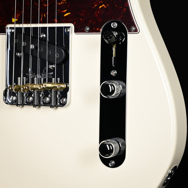 Fender American Professional II Telecaster- Olympic White (US24052792)