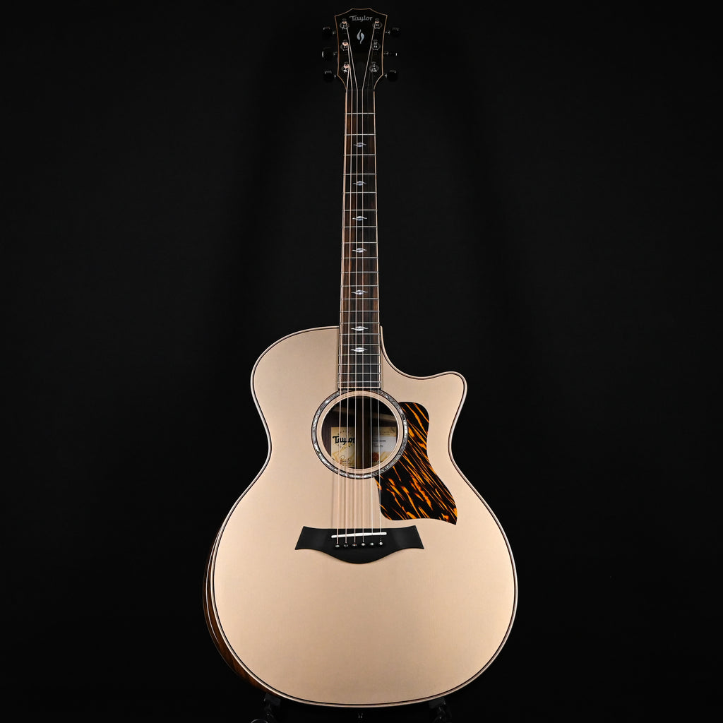 Taylor Next Generation 814ce Limited Edition Acoustic/ Electric Guitar- Casablanca Beige Metallic 2026 (1206246035)