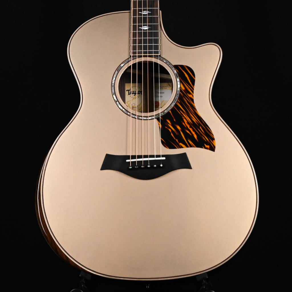Taylor Next Generation 814ce Limited Edition Acoustic/ Electric Guitar- Casablanca Beige Metallic 2026 (1206246035)