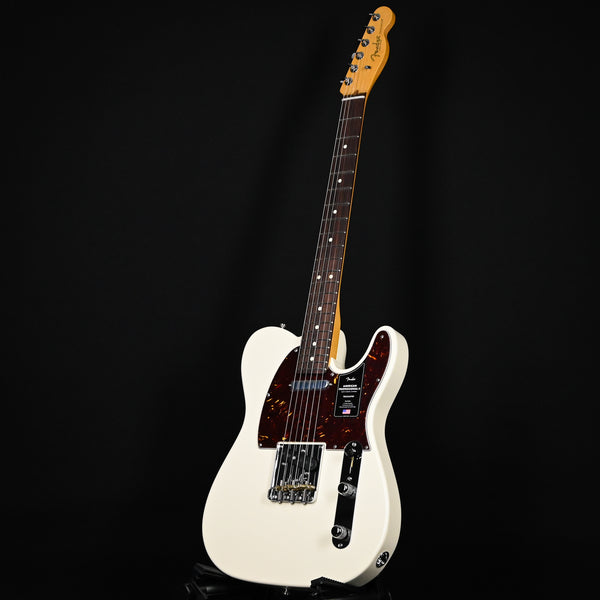 Fender American Professional II Telecaster- Olympic White (US24052792)