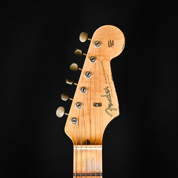 Fender Custom Shop Limited Edition '57 Stratocaster Relic Aged Tahitian Coral 2024 (CZ580963)