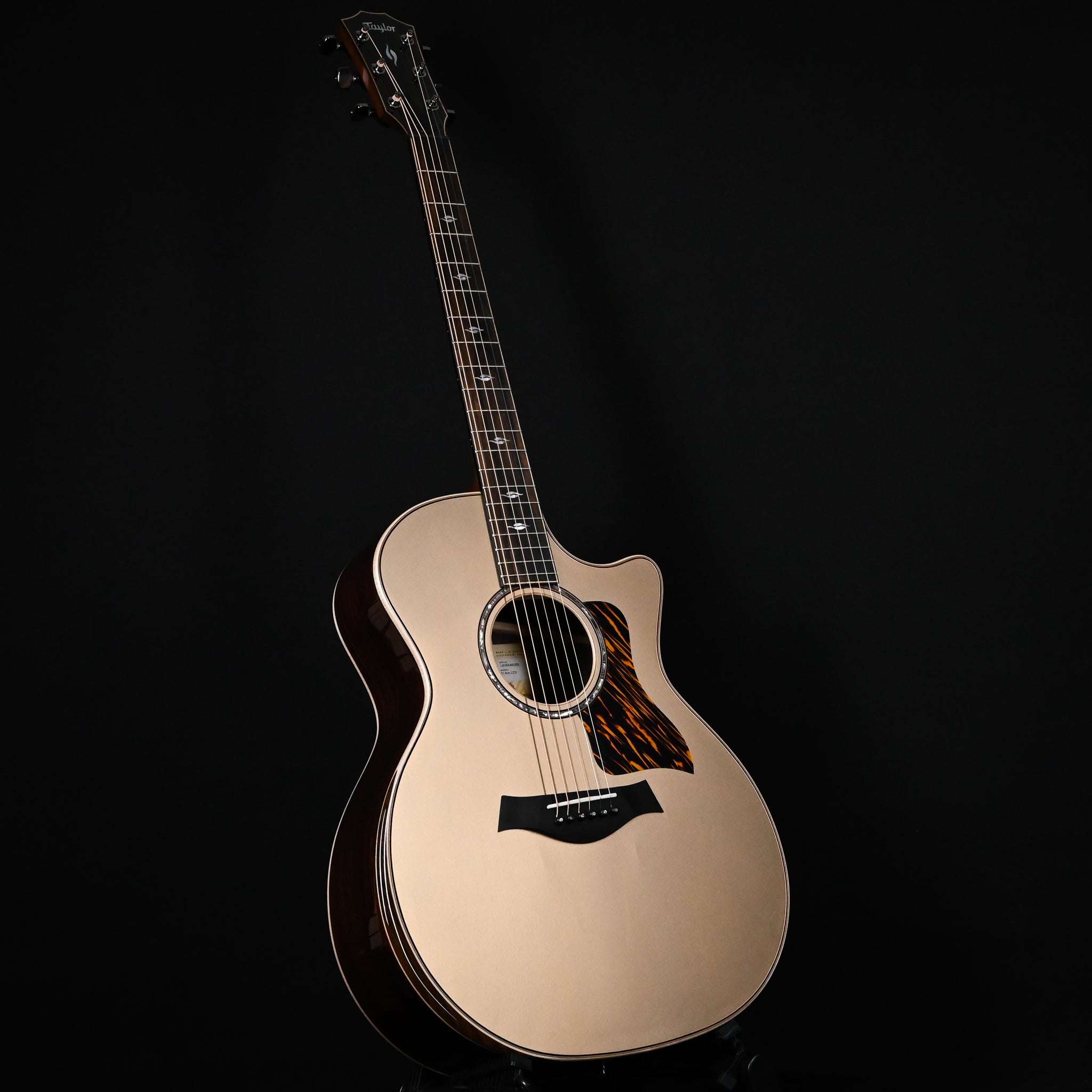 Taylor Next Generation 814ce Limited Edition Acoustic/ Electric Guitar- Casablanca Beige Metallic 2026 (1206246035)