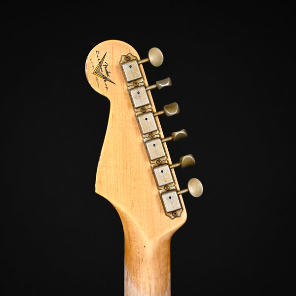 Fender Custom Shop Limited Edition '57 Stratocaster Relic Aged Tahitian Coral 2024 (CZ580963)