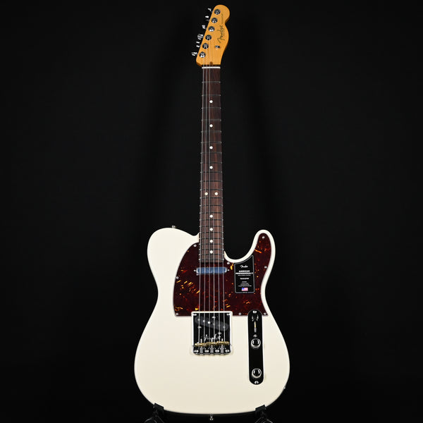 Fender American Professional II Telecaster- Olympic White (US24052792)