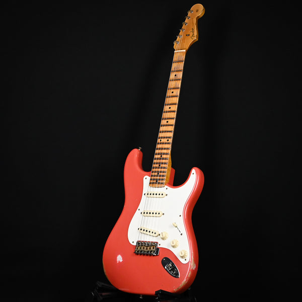 Fender Custom Shop Limited Edition '57 Stratocaster Relic Aged Tahitian Coral 2024 (CZ580963)