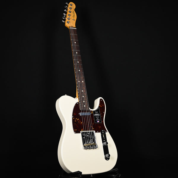 Fender American Professional II Telecaster- Olympic White (US24052792)