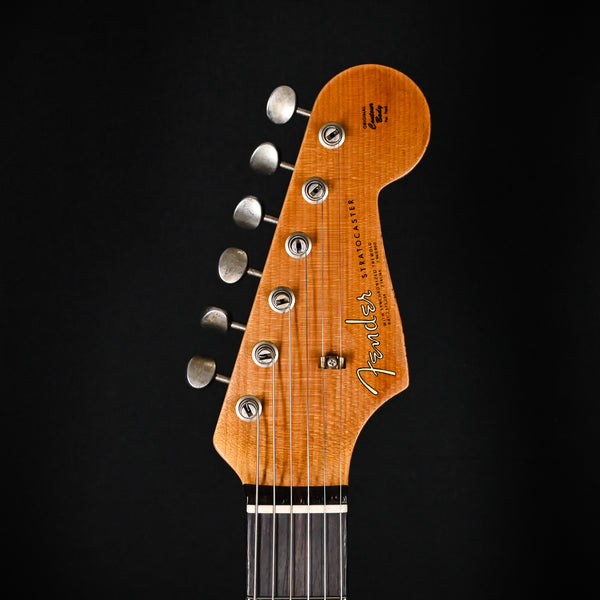 Fender Custom Shop Limited Edition '63 Stratocaster Relic- Super Faded Aged Shell Pink 2025 (CZ585192)