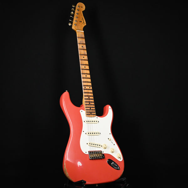 Fender Custom Shop Limited Edition '57 Stratocaster Relic Aged Tahitian Coral 2024 (CZ580963)