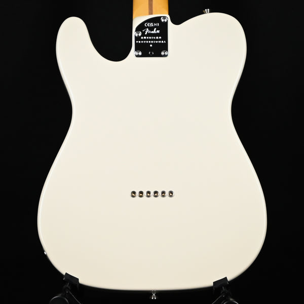 Fender American Professional II Telecaster- Olympic White (US24052792)