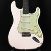 Fender Custom Shop Limited Edition '63 Stratocaster Relic- Super Faded Aged Shell Pink 2025 (CZ585192)