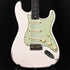 Fender Custom Shop Limited Edition '63 Stratocaster Relic- Super Faded Aged Shell Pink 2025 (CZ585192)