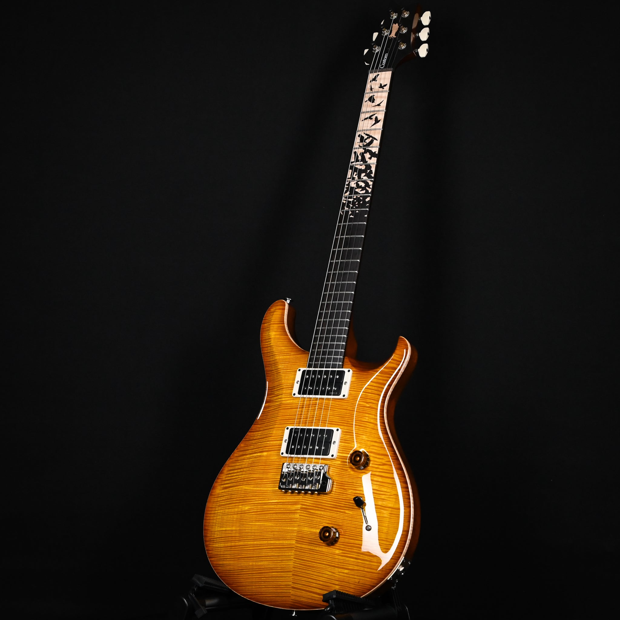 PRS Custom 24 "Birds Of A Feather" Limited Edition- Honey Gold 2026 (0430986)
