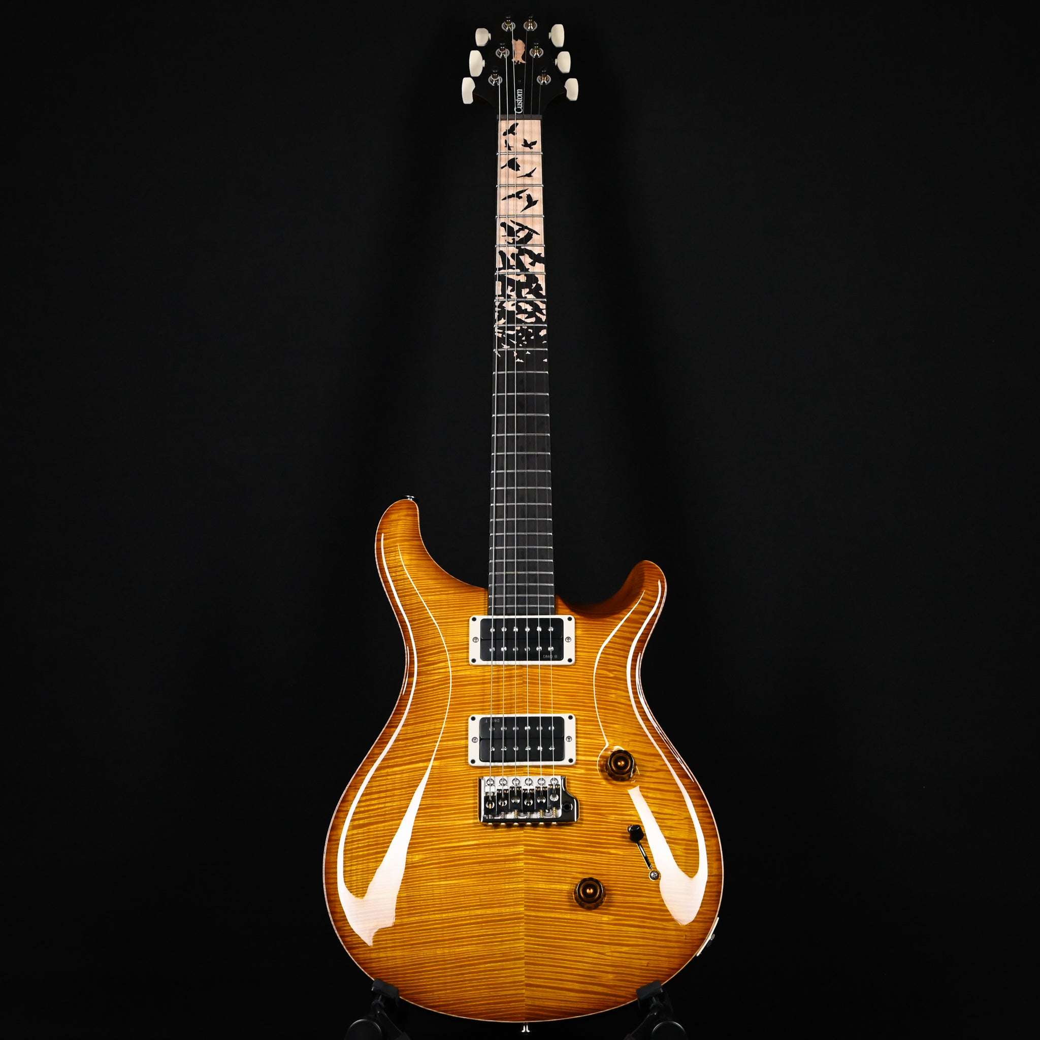 PRS Custom 24 "Birds Of A Feather" Limited Edition- Honey Gold 2026 (0430986)