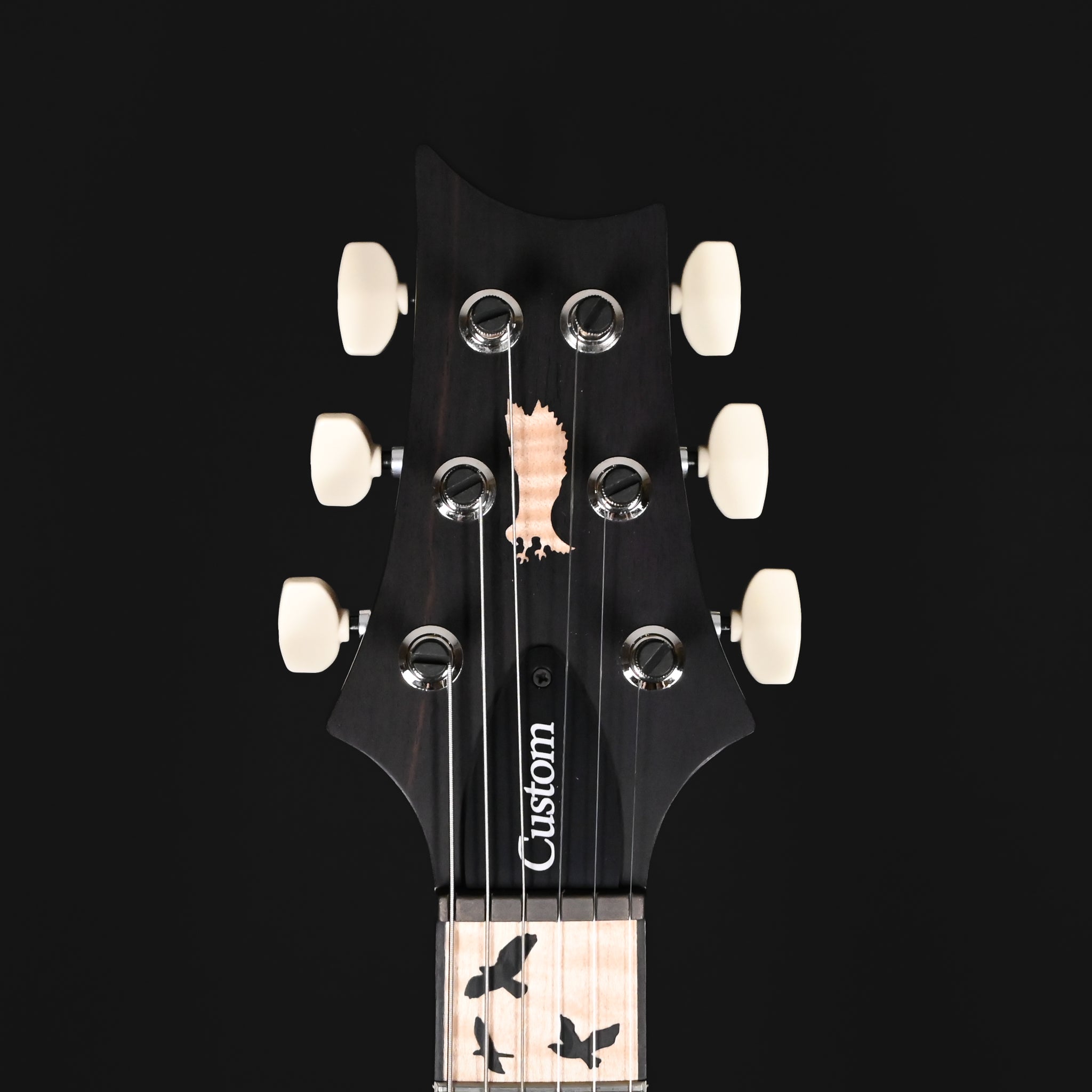 PRS Custom 24 "Birds Of A Feather" Limited Edition- Honey Gold 2026 (0430986)