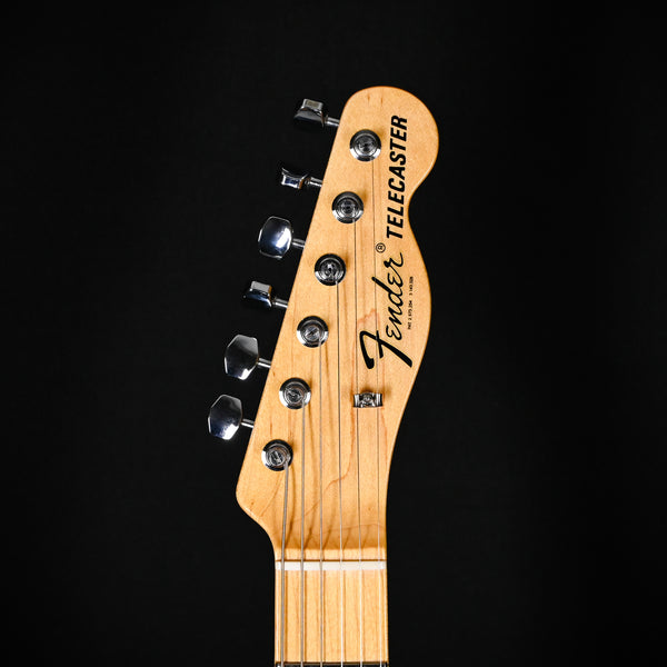 Fender Custom Shop Masterbuilt Austin MacNutt '67 Telecaster NOS- Green Paisley w/ Green Burst 2025 (AM0113)