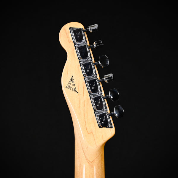 Fender Custom Shop Masterbuilt Austin MacNutt '67 Telecaster NOS- Green Paisley w/ Green Burst 2025 (AM0113)