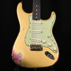 Fender Custom Shop 1962 Stratocaster w/ Josefina Handwound Pickups Heavy Relic- Aztec Gold/ Pink Paisley 2024 (R138319)