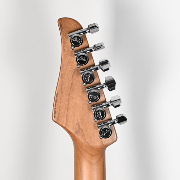 Suhr Custom Modern Electric Guitar- 2 Tone Tobacco Burst (91561)