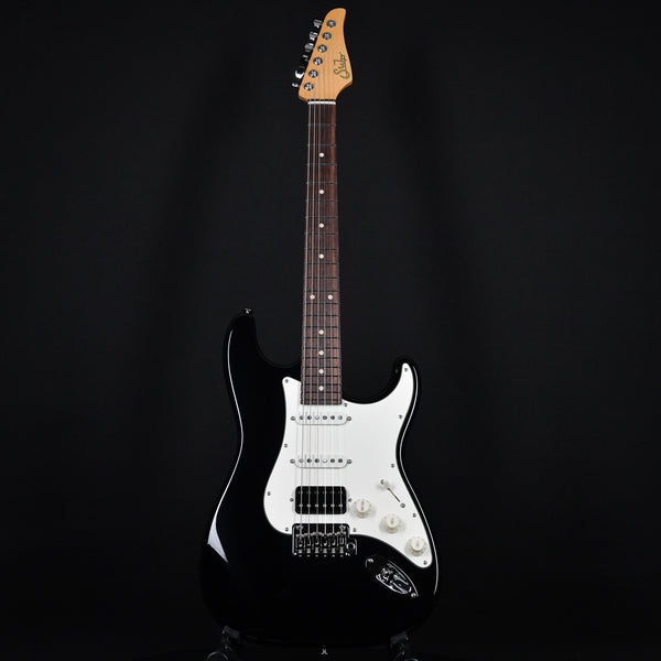 Suhr Classic S HSS Guitar Black Rosewood (74552)