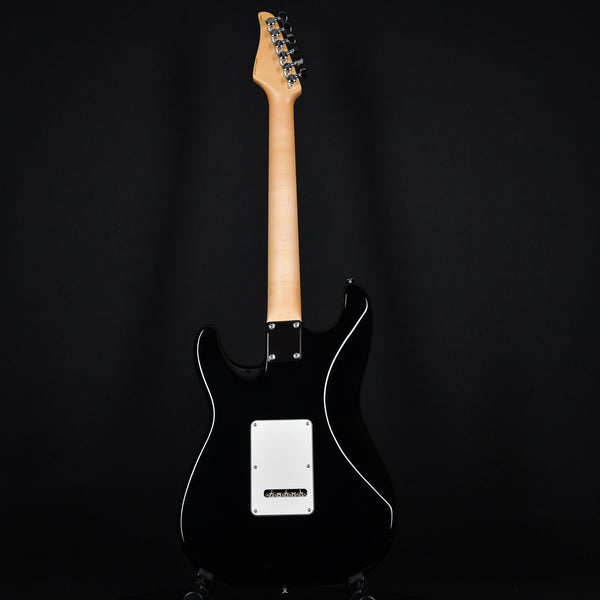 Suhr Classic S HSS Guitar Black Rosewood (74552)