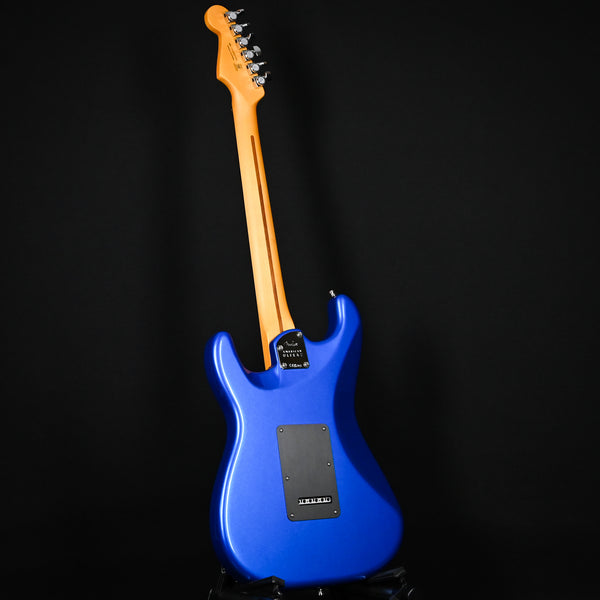 Fender American Ultra II Stratocaster w/ Ebony Fingerboard- Noble Blue 2024 (US240031440)